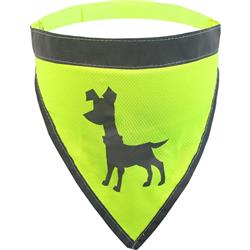 Picture of Paws-Alcott APL ES LG BA Alcott Visibility Dog Bandana - Large