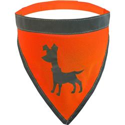 Picture of Paws-Alcott APL ES LG BA NO Alcott Visibility Dog Bandana - Large