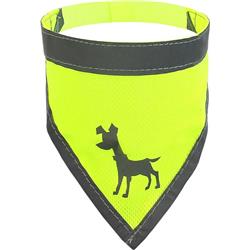 Picture of Paws-Alcott APL ES SM BA Alcott Visibility Dog Bandana - Small