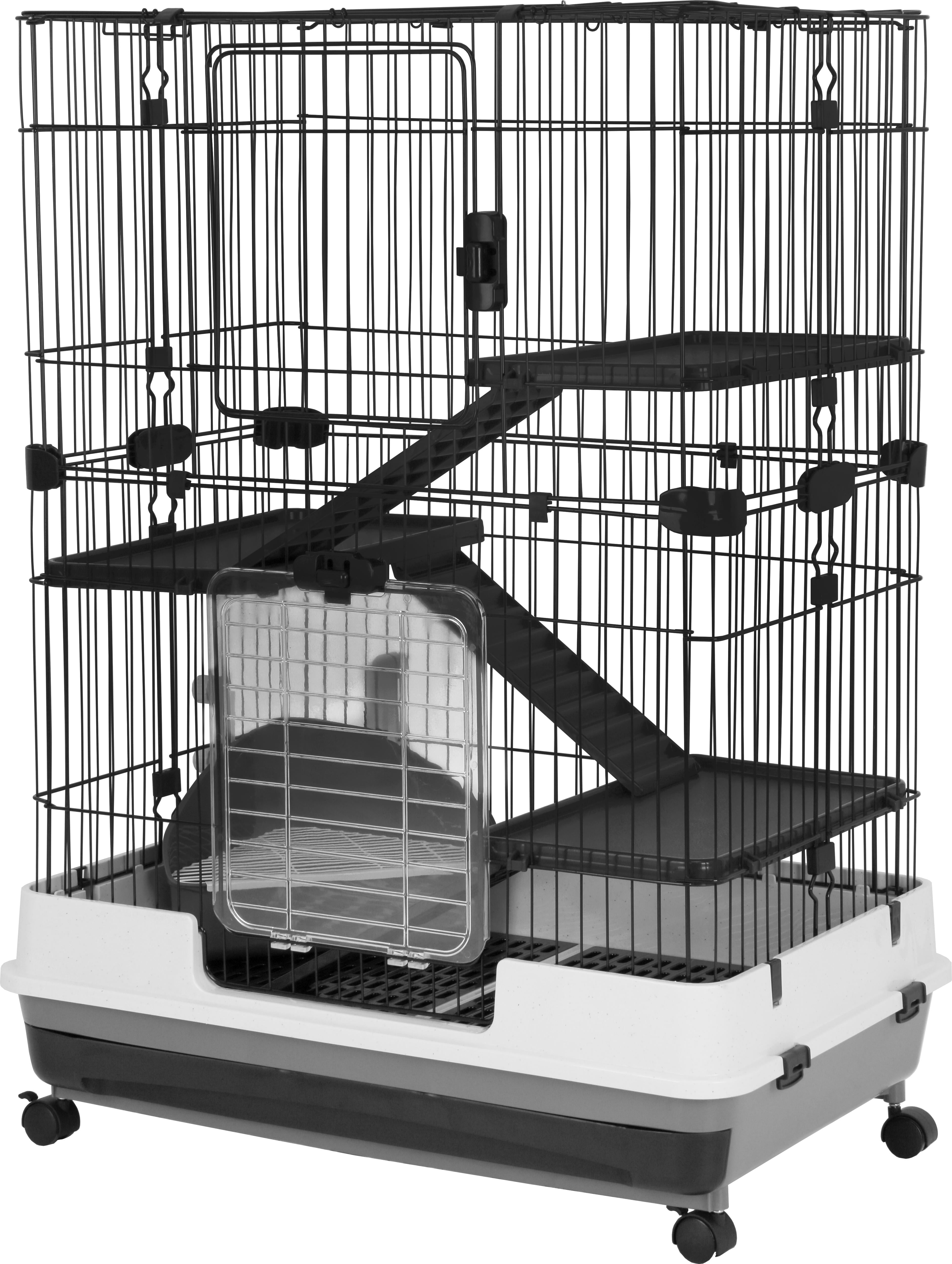 Picture of A&E Cage ARB100-2 40 in. Nibbles Deluxe 4 Level Small Animal Cage