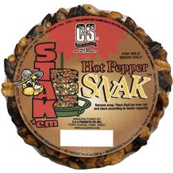 Picture of C&S Products CS04259 8 oz Snak Stakem