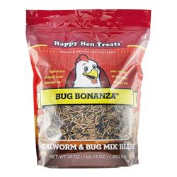 Picture of Happy Hen 089-17019 5 lbs Happy Hen Bug Bonanza