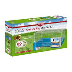 Picture of Super Pet 100542611 30 x 18 x 16.5 in. Kaytee My First Home Starter Kit for Guinea Pig