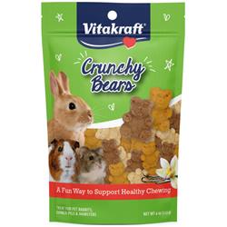 Picture of Vitakraft Pet Product 20280 4 oz Crunchy Bears Small Animal Treats