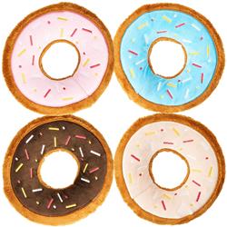 Picture of Ethical Dog 54538 5 in. Spot Tasty Dog Donut Toy