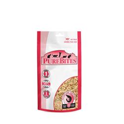 Picture of Pure Treats 1PBC11SR14 0.38 oz Purebites Freeze Dried Cat Treats