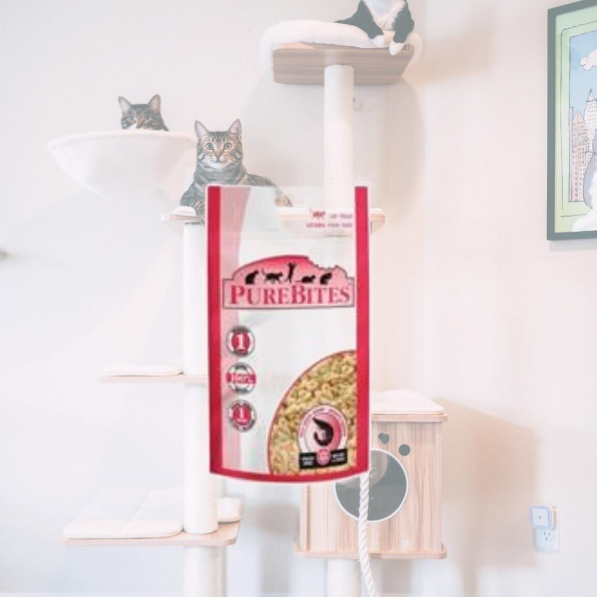 Picture of Pure Treats 1PBC11SR14 0.38 oz Purebites Freeze Dried Cat Treats