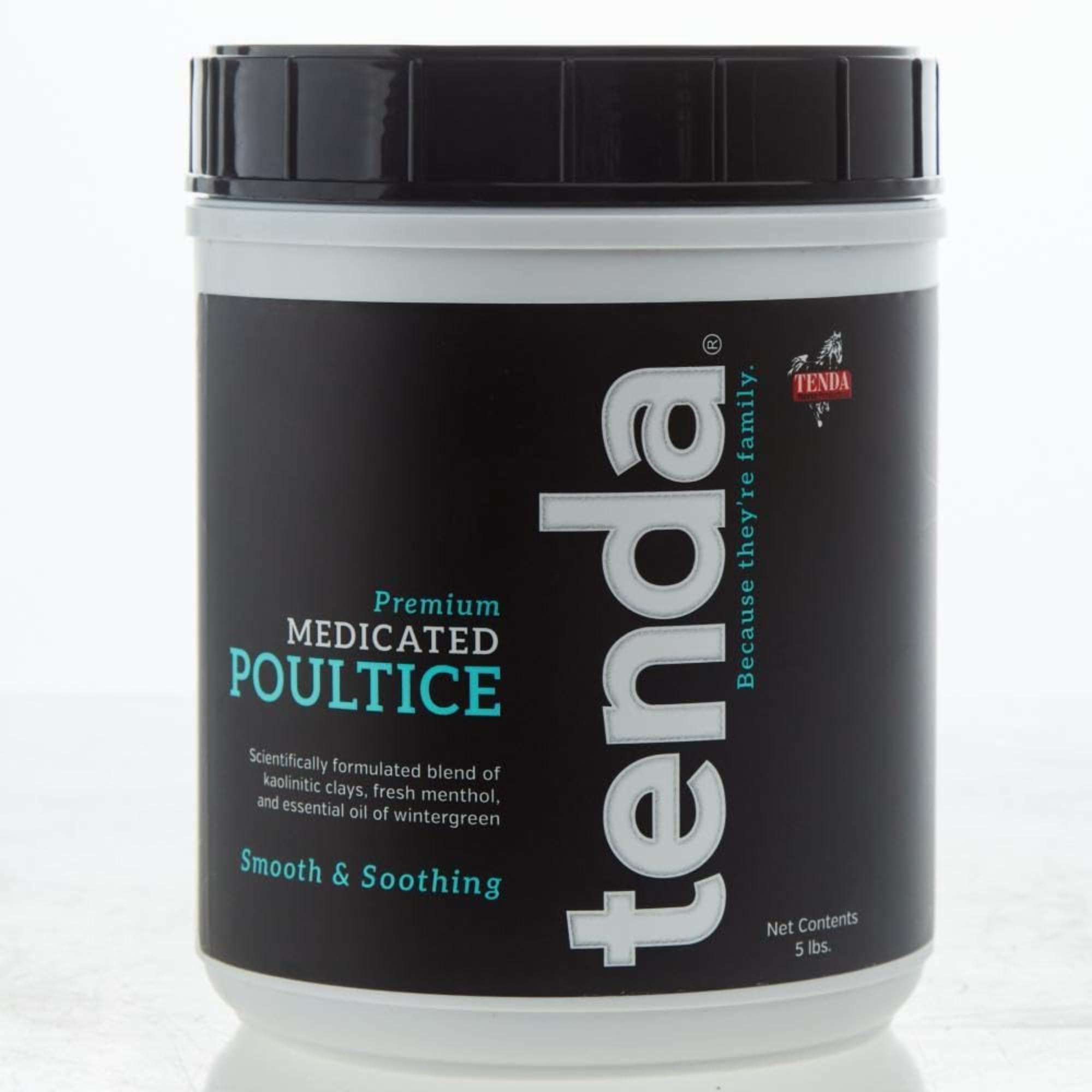 011-6015 5 lbs Premium Medicated Poultice