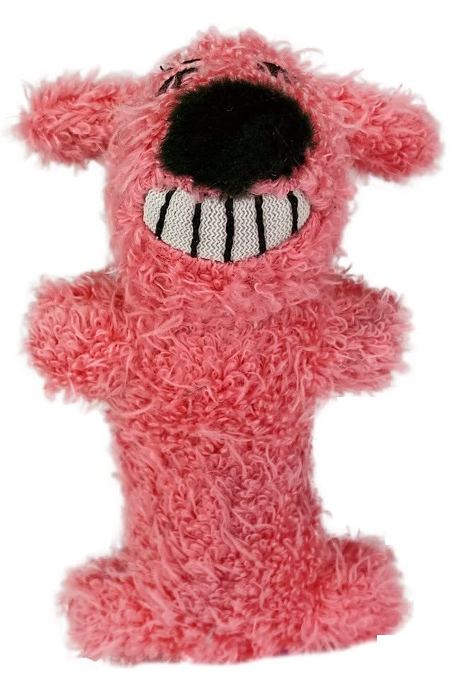 20390 3 in. Multipet Loofa Cat Toy