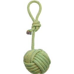 Picture of Mammoth Pet Products 25197F Extra Monkey Fist Tug with Loop Handle - Large