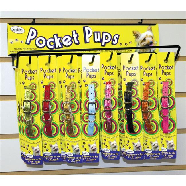 Pocket Pups Display - 32 Piece