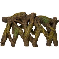 Picture of Blue Ribbon Pet Products EE-1926 Exotic Environments Tree Root Hideaway Aquarium Ornament - Small