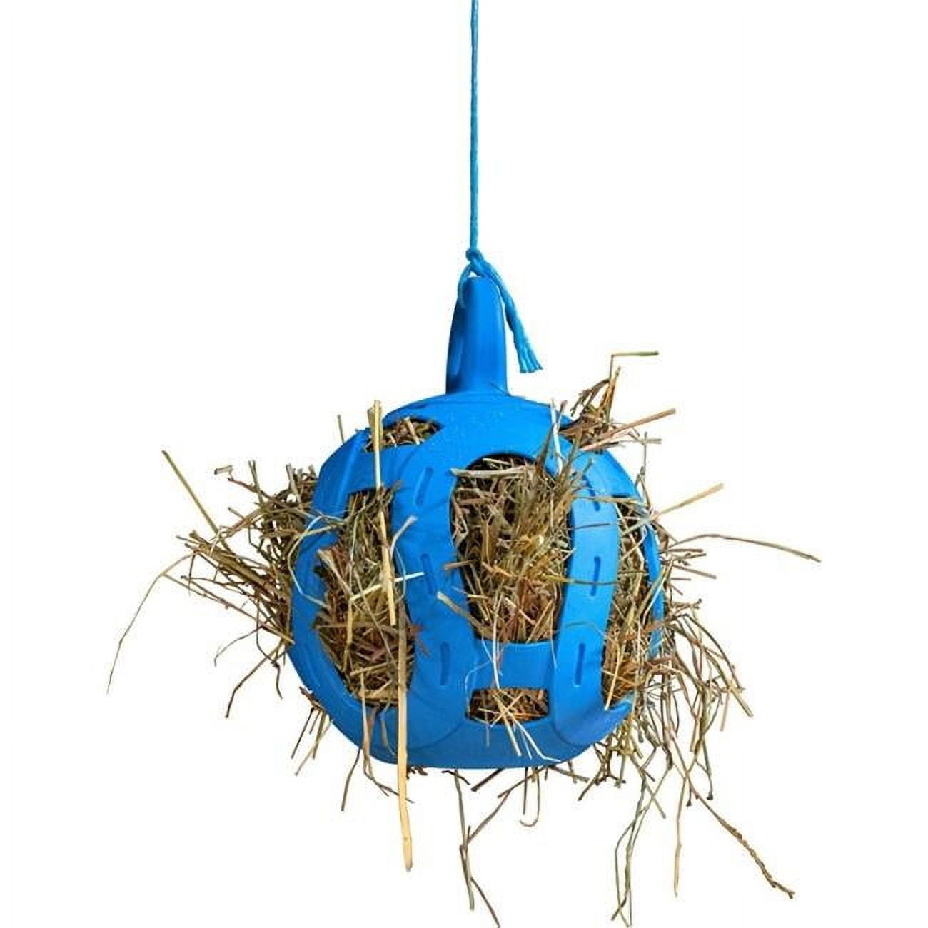 Picture of Horsemens Pride HB08 BL Jolly Hay Ball&#44; Blue