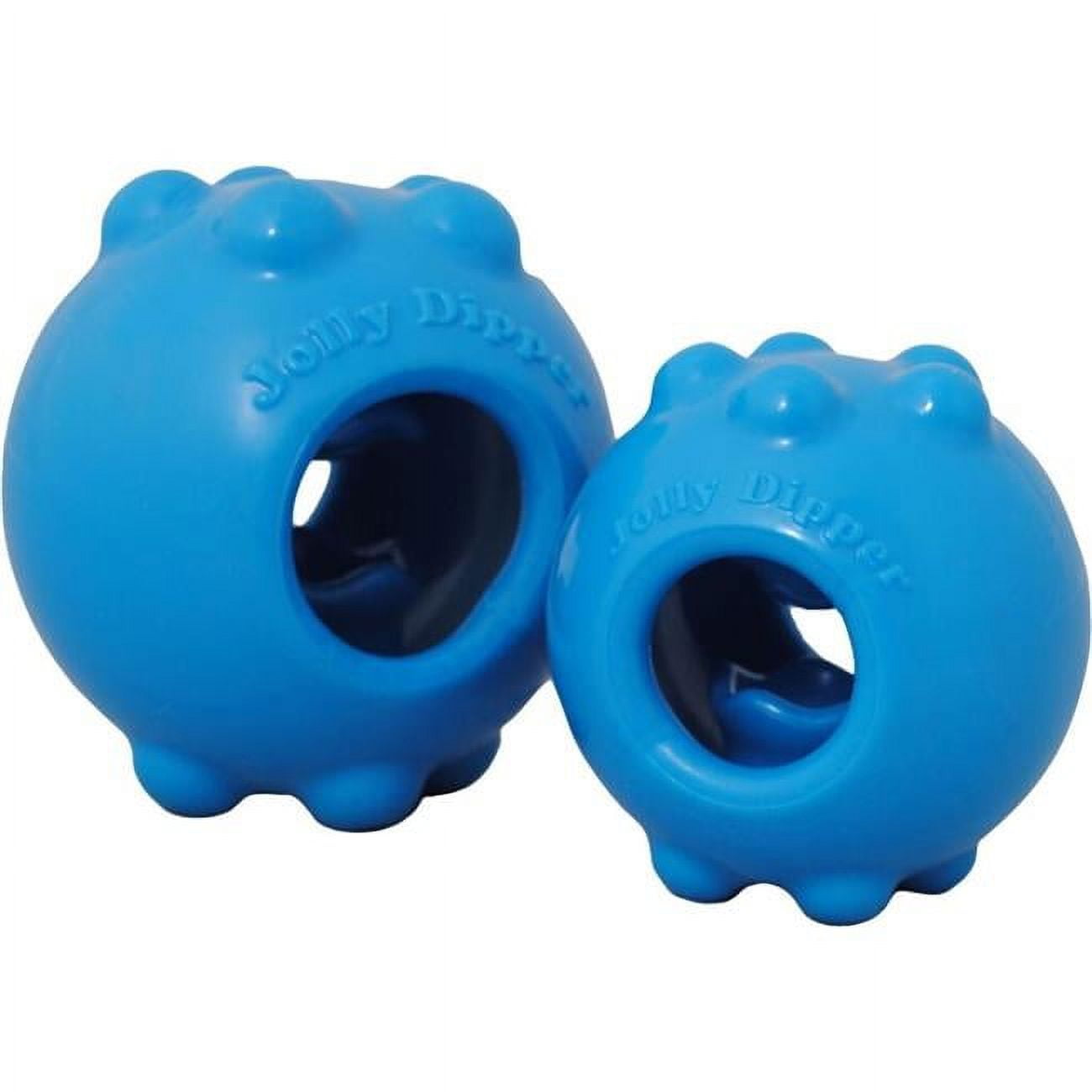 Picture of Jolly Pets JD03 BL 3 in. Jolly Dipper Pet Toy