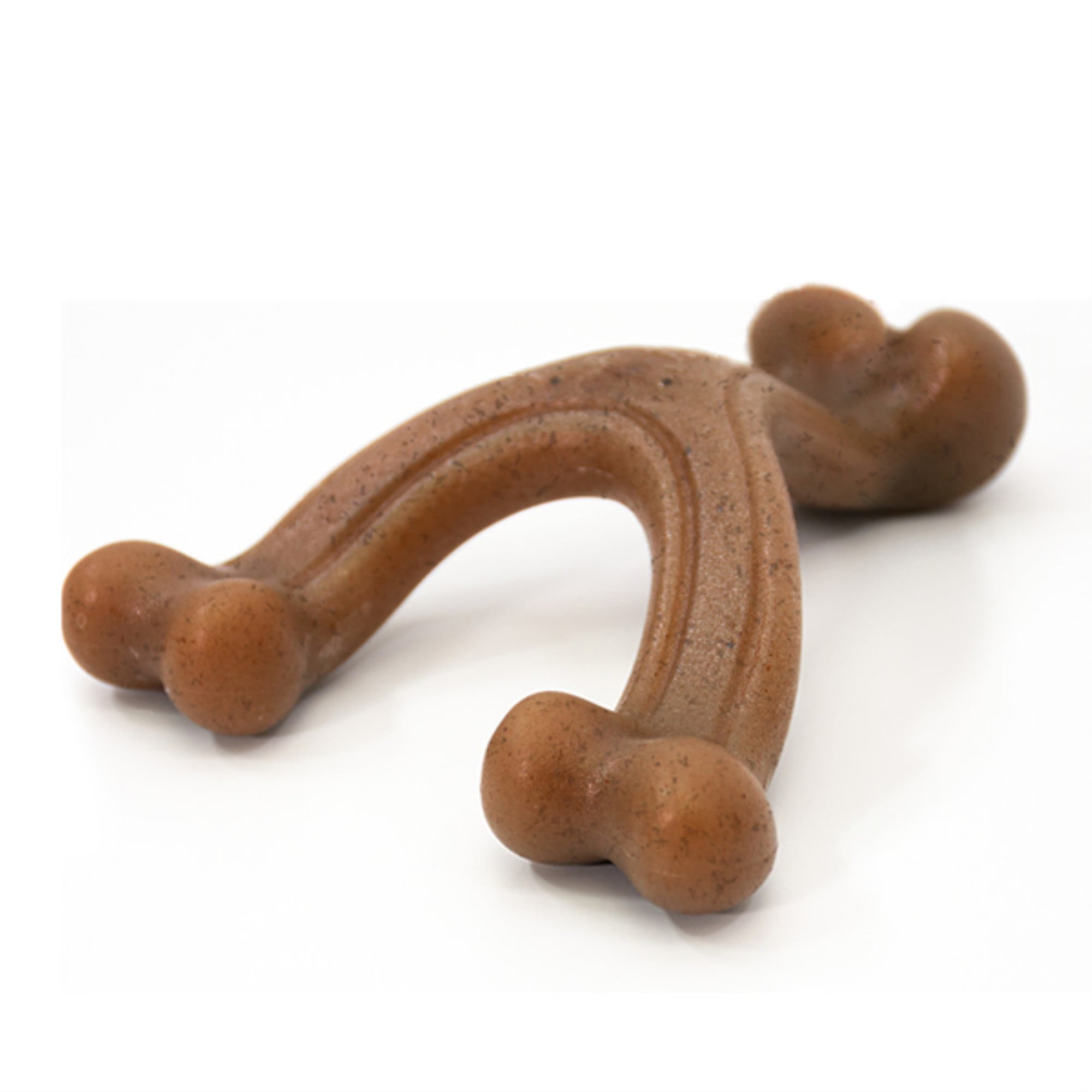 NFBW104P Gourmet Style Strong Chew Wishbone Toy - Large