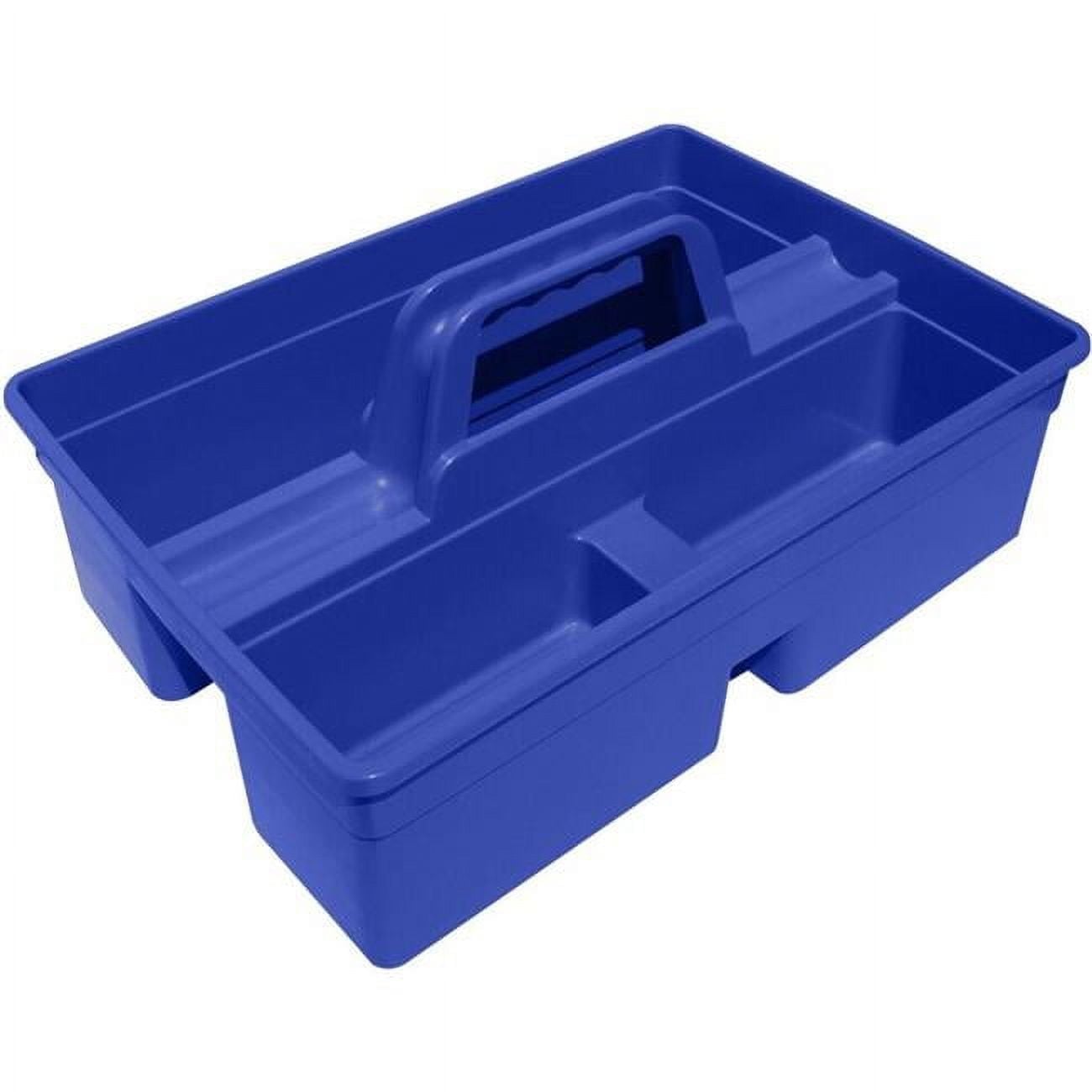 TX-BL Square Tote Carry Caddy
