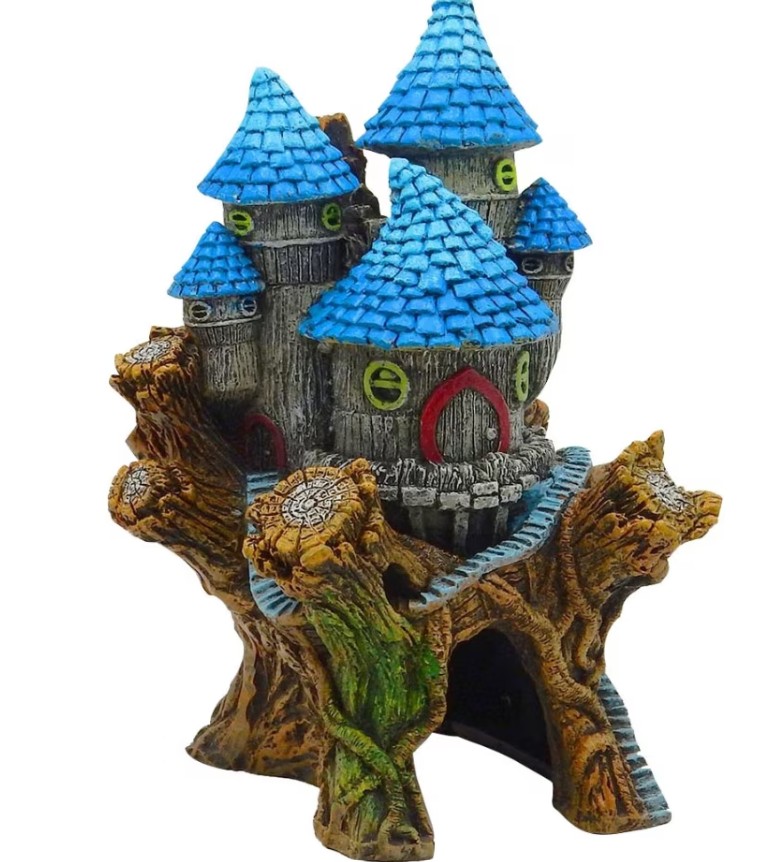 Picture of Exotic Environments EE-1989 Fantasy Treehouse Hideaway - Small - Case of 12