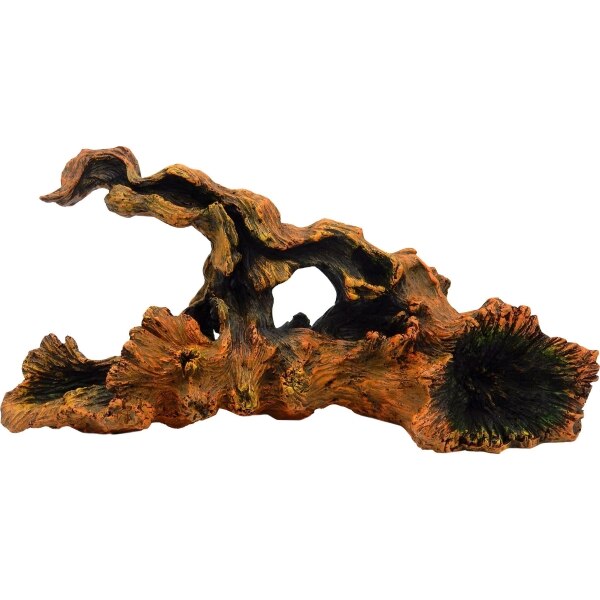 Picture of Exotic Environments EE-1997 18 in. Redwood Driftwood - Brown - Large