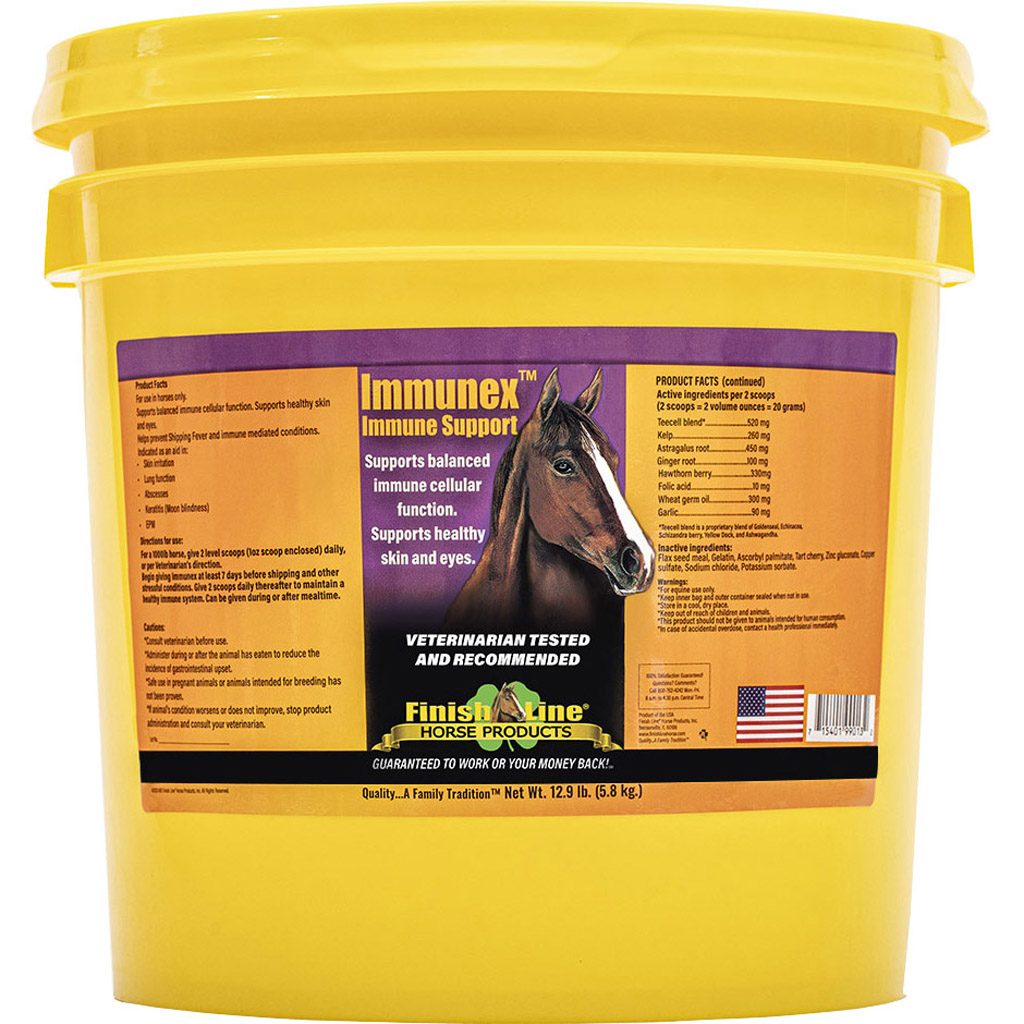 Picture of Finish Line 99013 Immunex Immune Support - 13 lbs