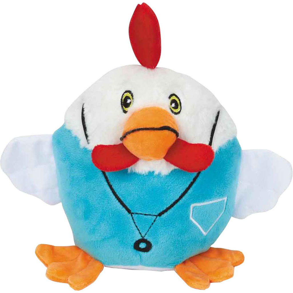 Picture of Zanies ZA1125 30 1st Responder Health Professional Dog Toy - Case of 72