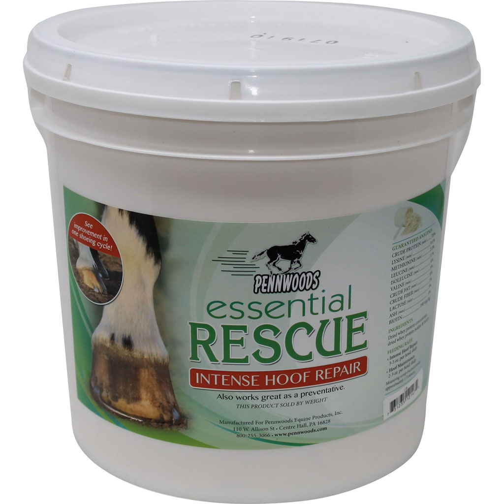 Picture of Pennwoods 121474 Essential Rescue Intense Hoof Repair Supplement - 5 lbs - Case of 4