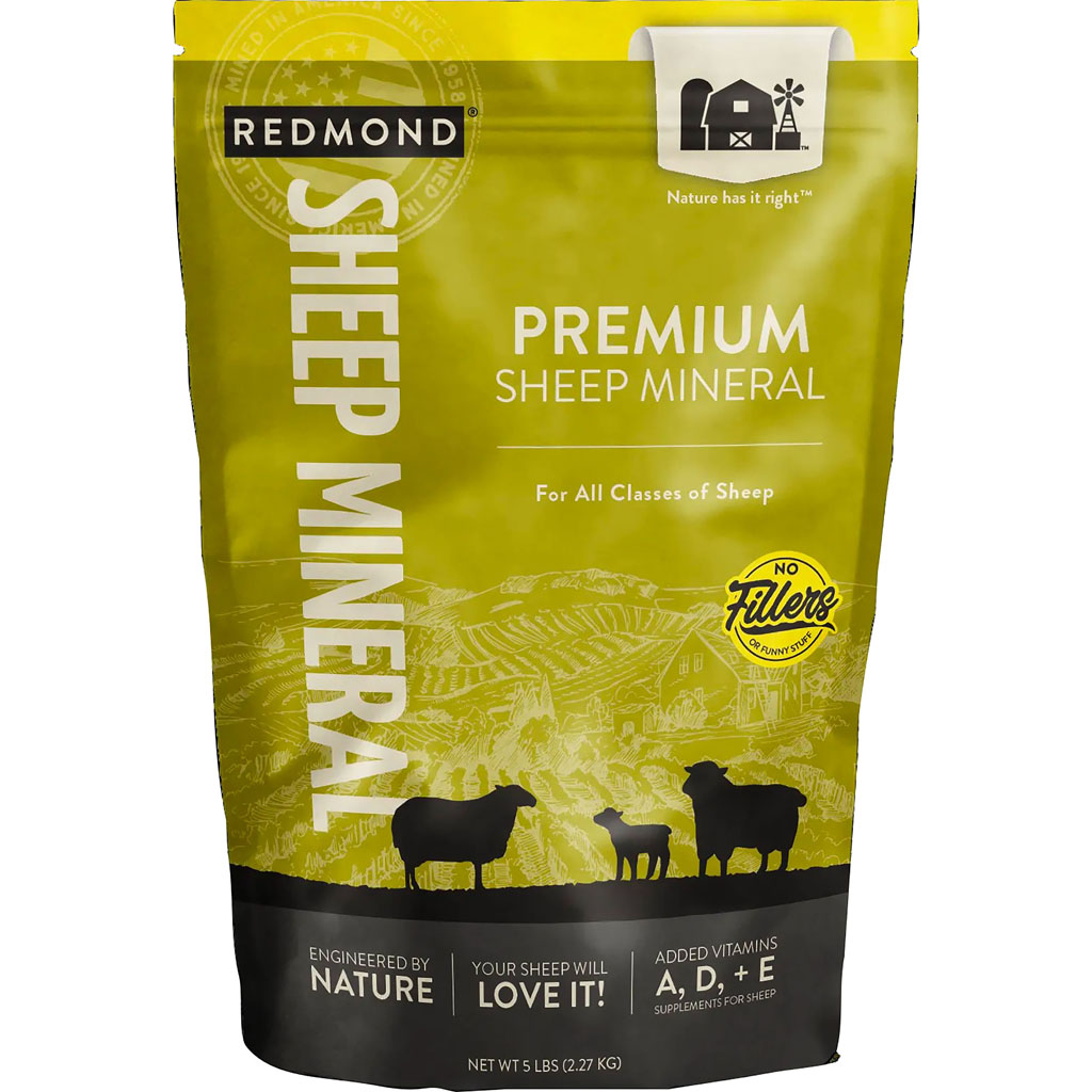 Picture of Redmond 115624 5 lbs Sheep Mineral