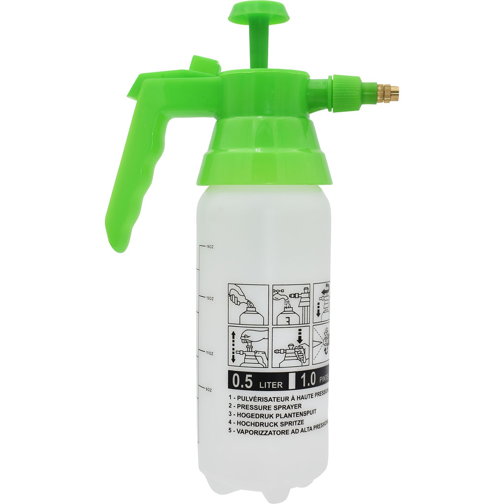 Picture of Komodo Reptile 93405 16 oz Pump Spray Head Bottle - Pack of 60