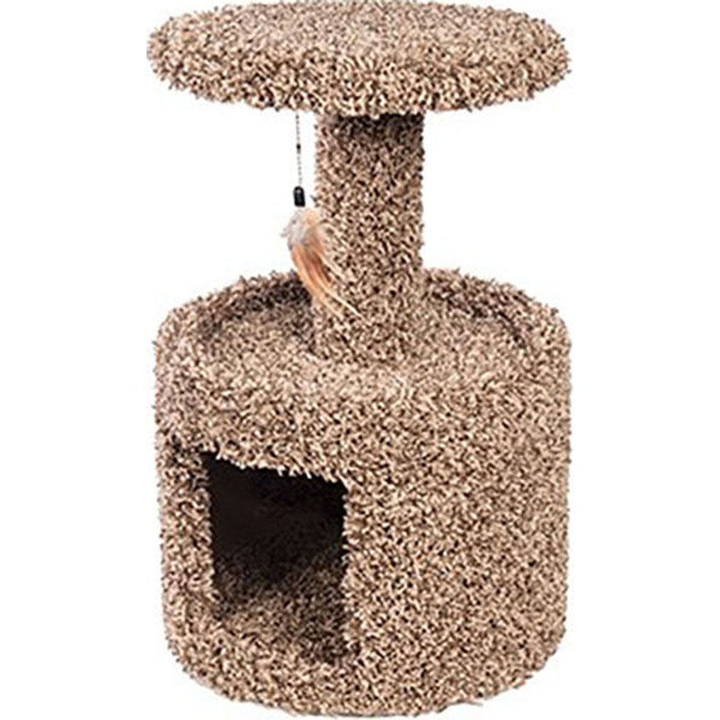 Picture of Ware 11418 15 x 15 x 24 in. Kitty Condo with Perch