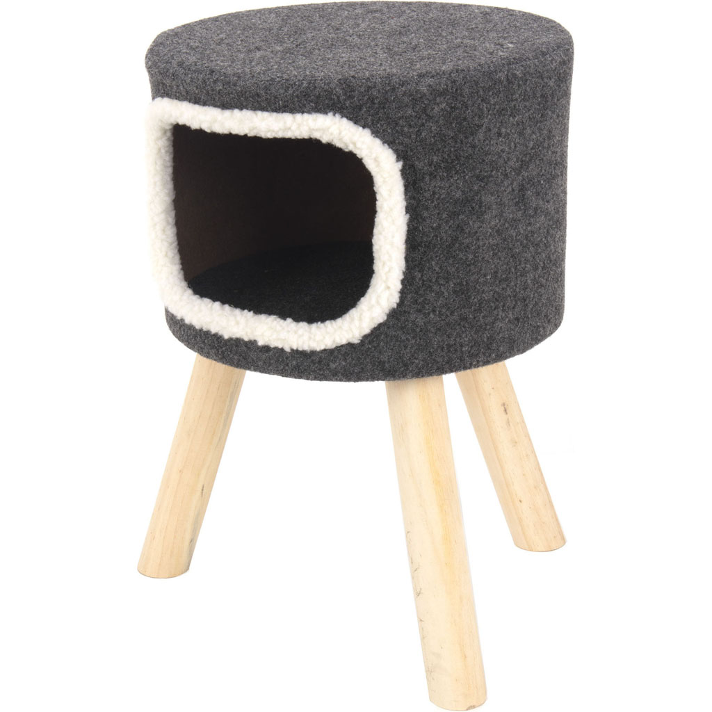 Picture of Ware 10266 15 x 15 x 20 in. Elevated Cat Condo Furniture - Case of 4
