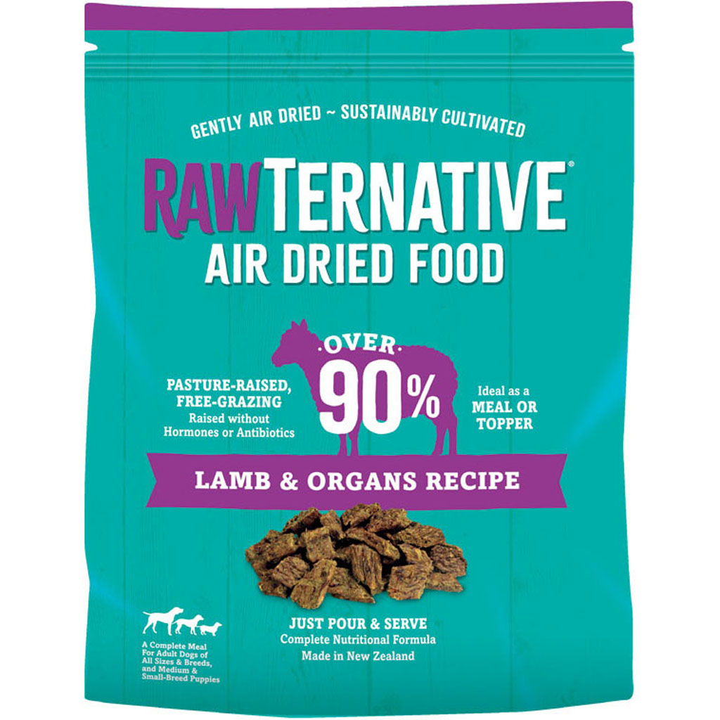 Picture of Rawternative 318034 Air Dried Dog Food - Lamb - 5 lbs - Case of 6