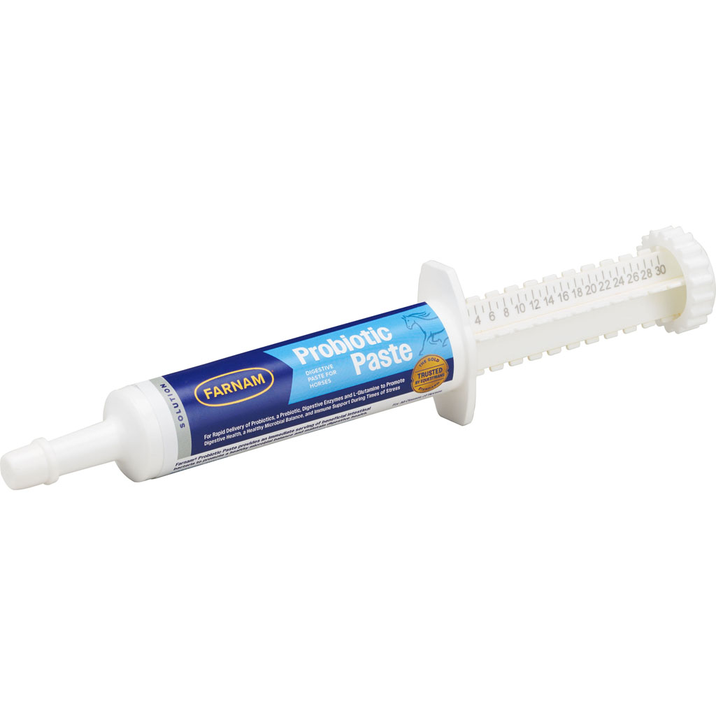 Picture of Farnam 100551014 Probiotic Paste - Apple & Molasse - 30 CC - Case of 12