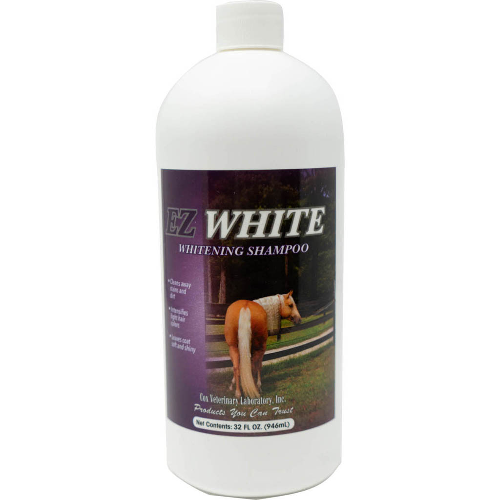 Picture of Cox Vet Lab 3840 32 oz EZ White Shampoo - Herbal - Case of 6