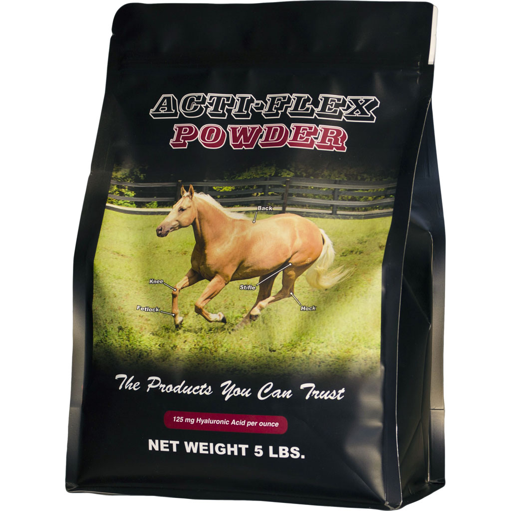 Picture of Cox Vet Lab 1117 Acti-Flex Joint Supplement Powder - 5 lbs - Case of 4