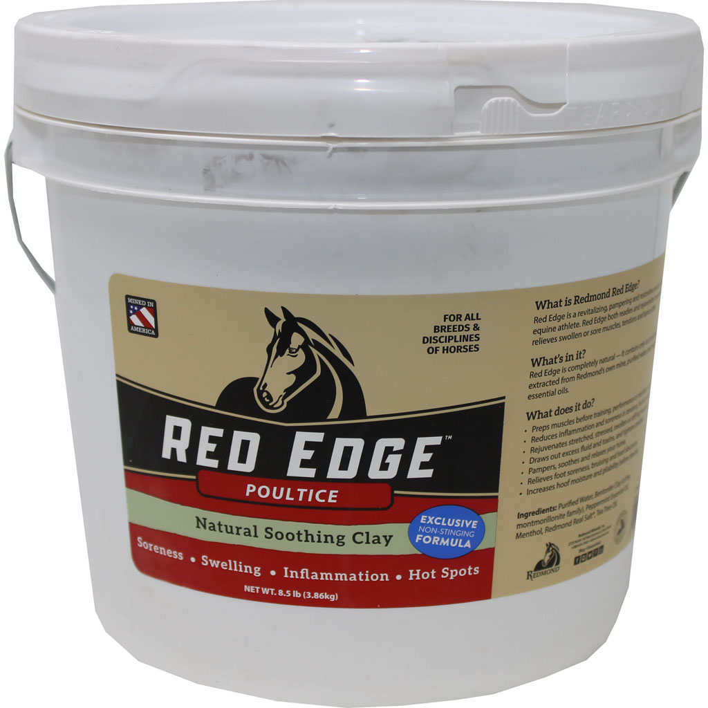 Picture of Redmond 332022 Red Edge Poultice - 8.5 lbs