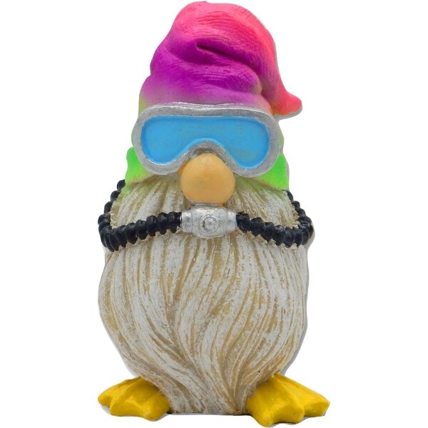 Picture of Exotic Environments EE-1983 Scuba Gnome - Small - Case of 24