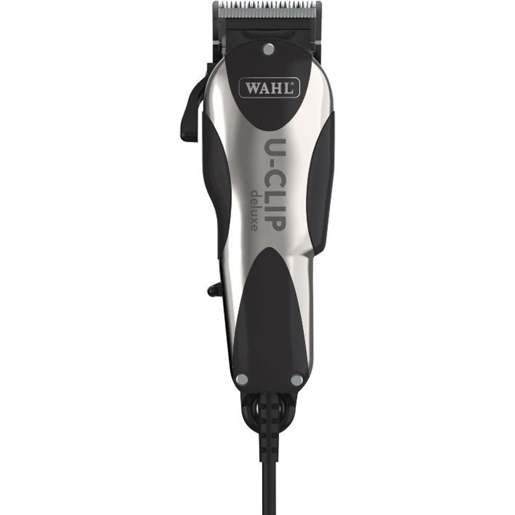 Picture of Wahl 09484-300A U-Clip Deluxe Pet Clipper Kit - Red - 16 Piece - Case of 3