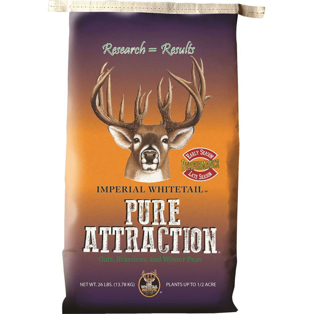 Picture of Whitetail Institute PA13 Imperial Pure Attraction Food Plot Seed - 13 lbs