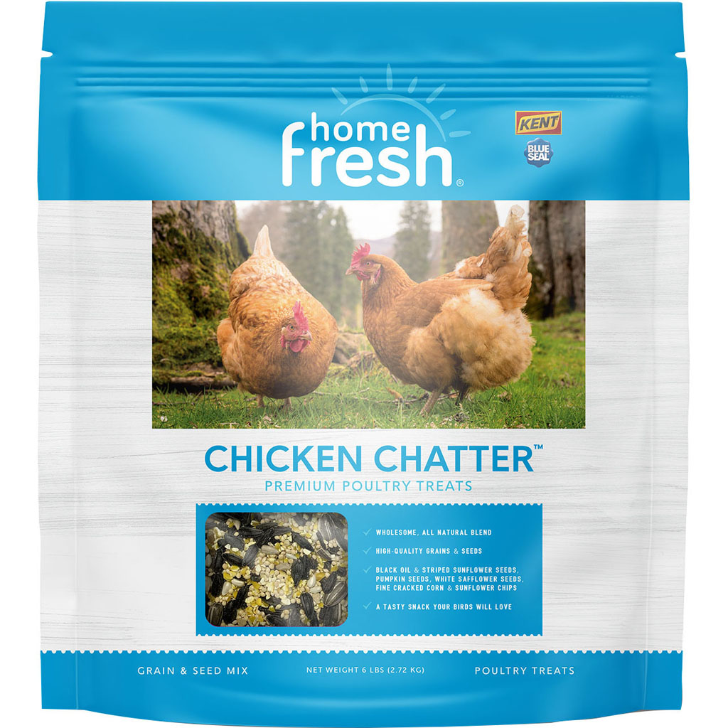 Picture of Blue Seal 3666 Home Fresh Chicken Chatter Treats - 6 lbs - Case of 5