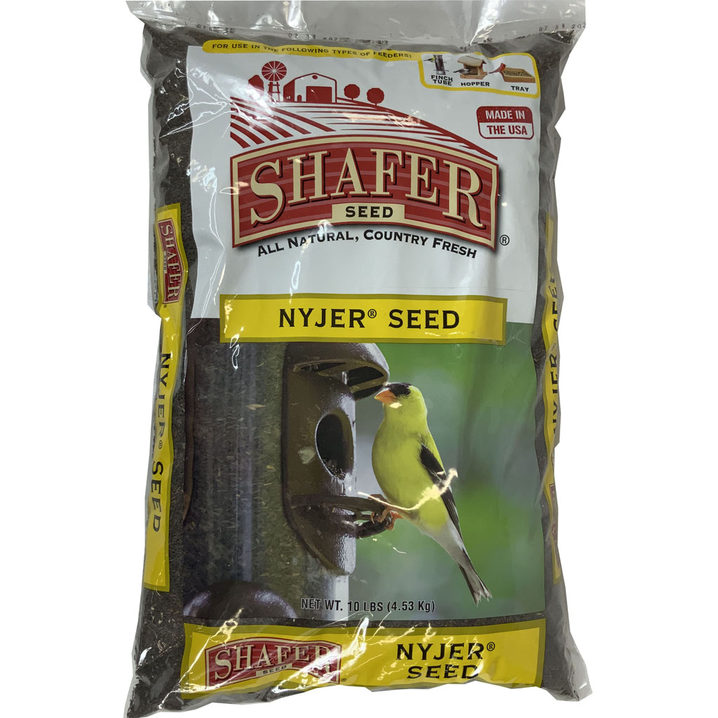 Picture of Shafer 51050   Seed - 10 lbs - Case of 4
