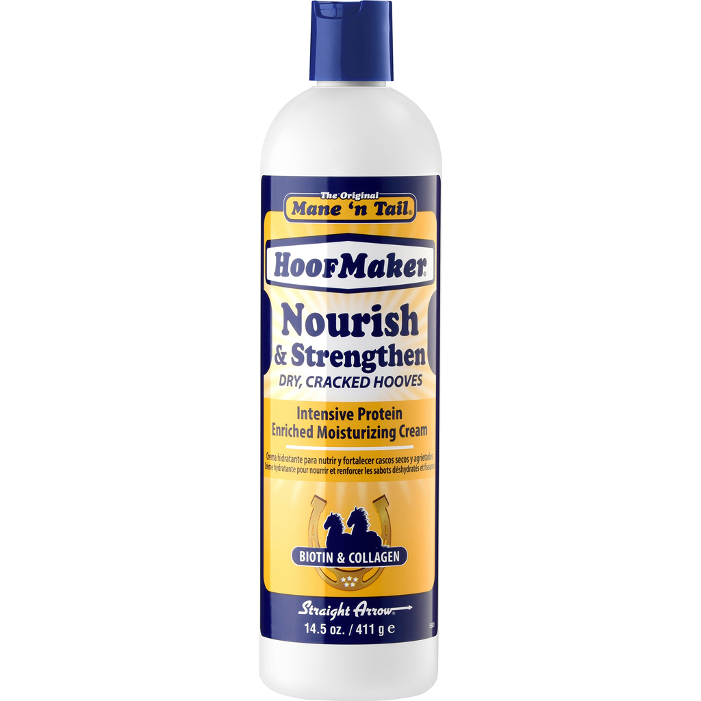 Picture of Mane N Tail 013-544216 14.5 oz Hoofmaker Hand & Nail Therapy - Case of 6