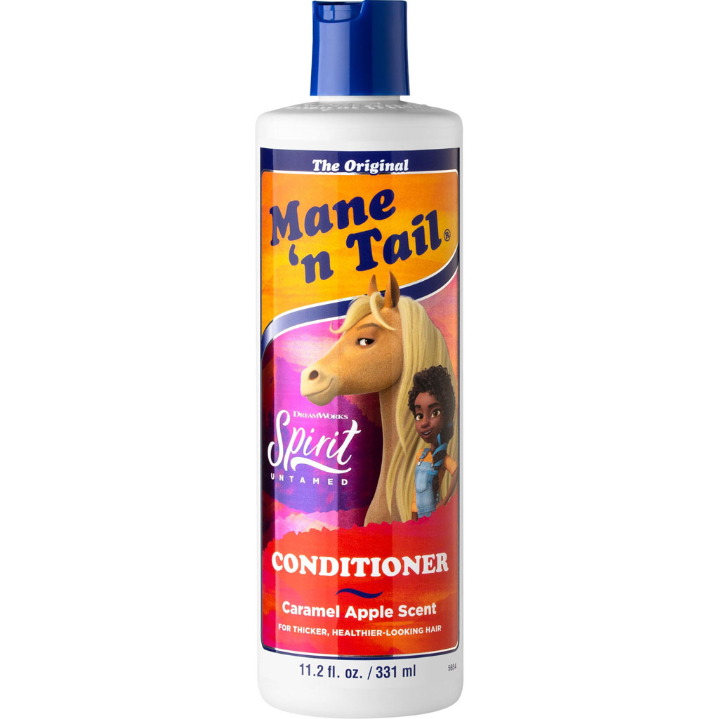Picture of Mane N Tail 013-542534 11.2 oz Spirit Conditioner - Caramel & Apple