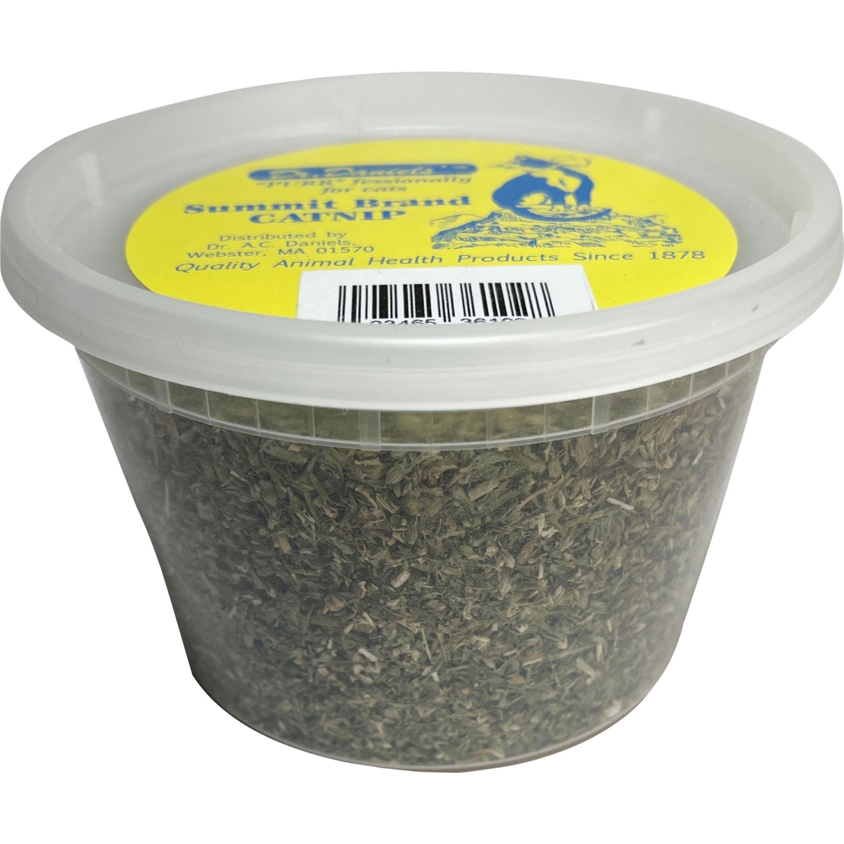 Picture of Dr. Daniels 36103 2 oz Summit Brand Loose Catnip - Case of 36