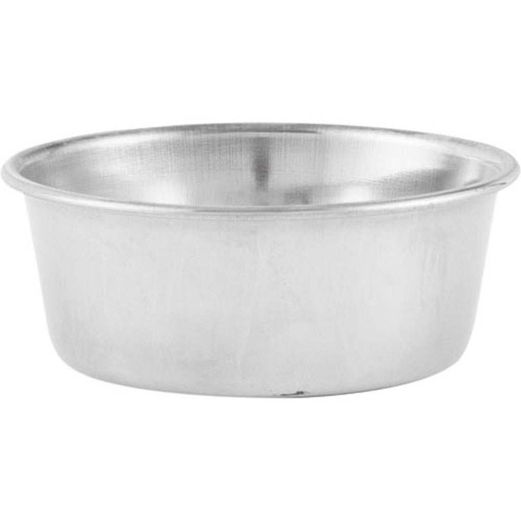 Picture of Omni Pet 8337 5 qt. Standard Stainless Steel Dog Bowl - Case of 48