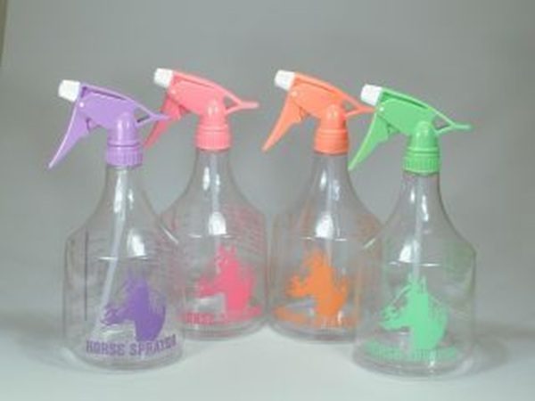 Picture of Tolco 800485-290107 36 oz Neon Sprayer Bottle - Purple - Case of 12