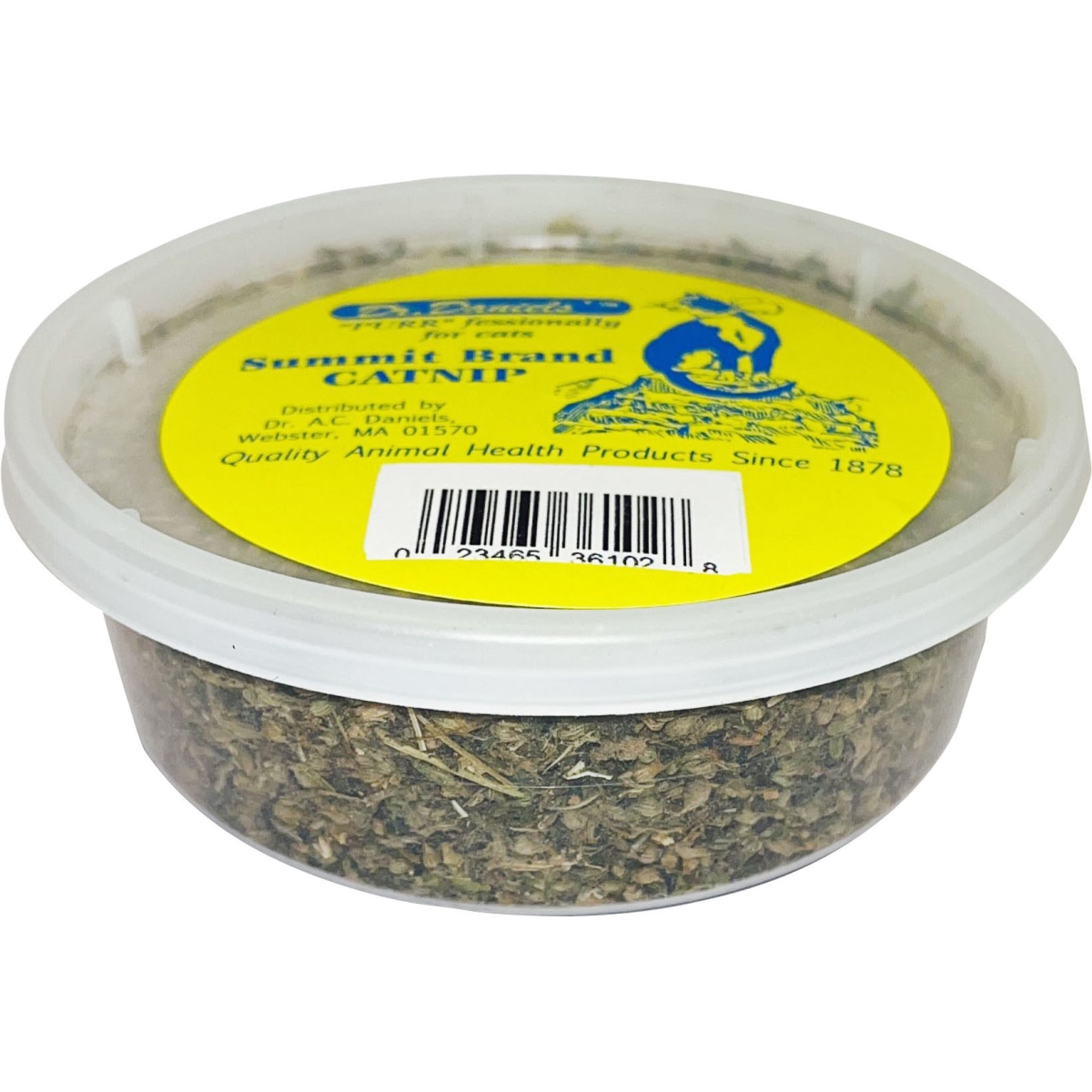 Picture of Dr. Daniels 36102 1 oz Summit Brand Loose Catnip - Case of 72