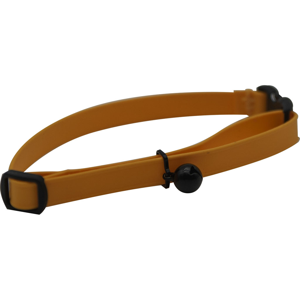 Picture of Omni Pet 3985-TG 0.37 in. Beta Cat Collar&#44; Tangerine