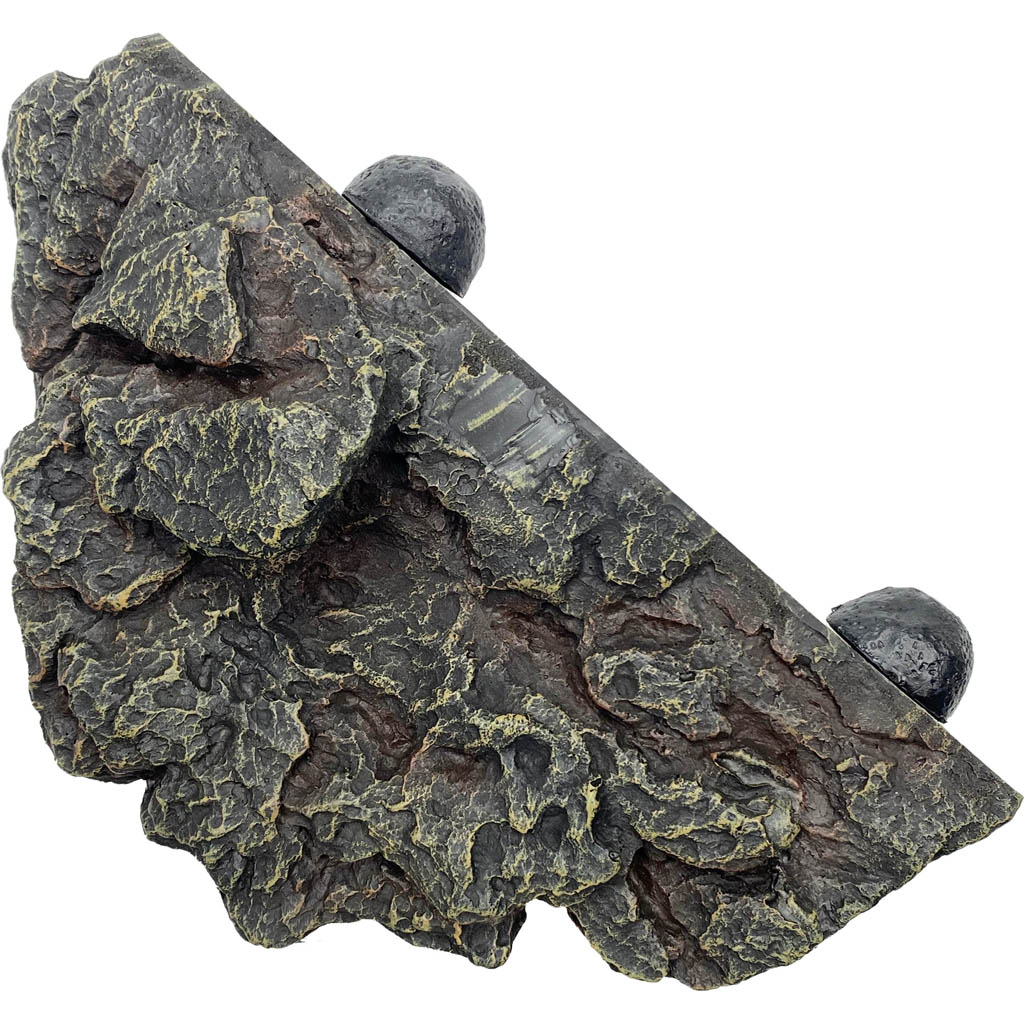 Picture of Komodo Reptile 93337 25.5 in. Magnetic Basking Ledge - Gray