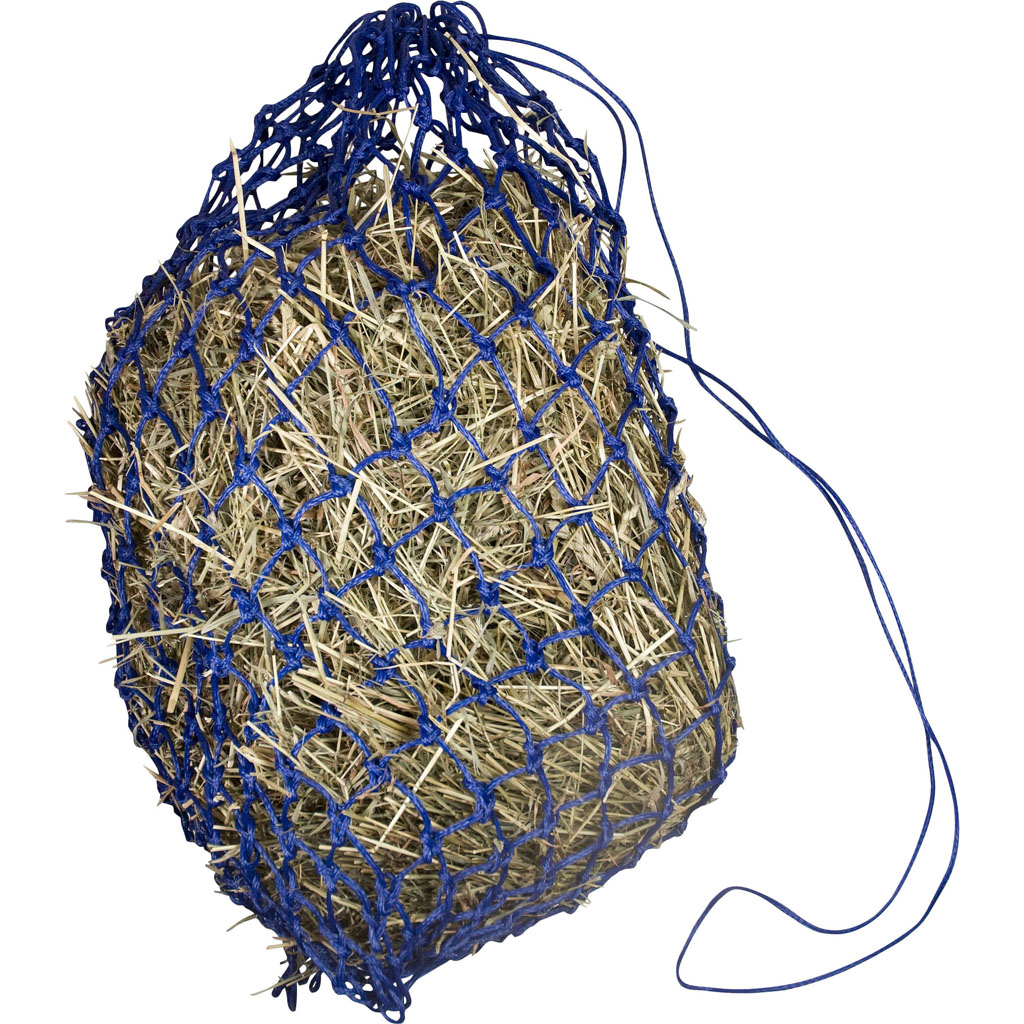 Picture of Gatsby 5-604236 40 in. Slow Feed Hay Net&#44; Royal Blue