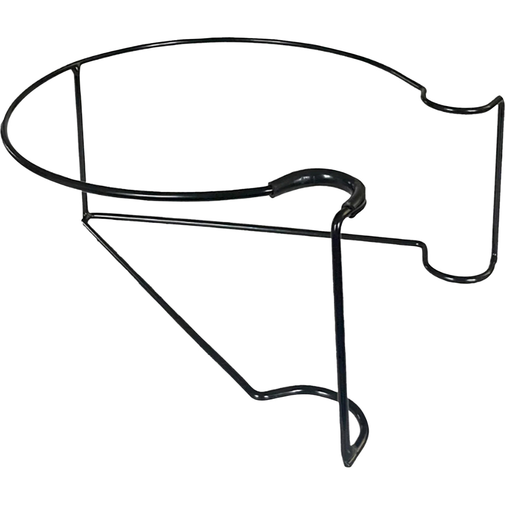 Picture of Bloem RST1-12 Rails Capes Vertical Gardening Plant Clip for Thick Spindles - Black - Case of 12