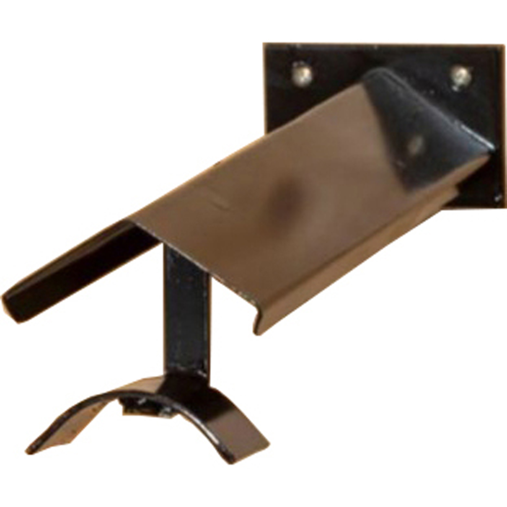 Picture of port Blackmsith Shop NB490 Port Wall Harness Rack - Black - Case of 4